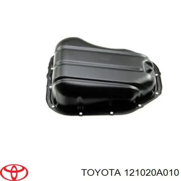 121020A010 Toyota Картер масляний