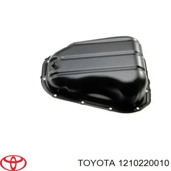 Піддон масляний картера двигуна, нижня частина Toyota Camry (V20) (Тойота Камрі)
