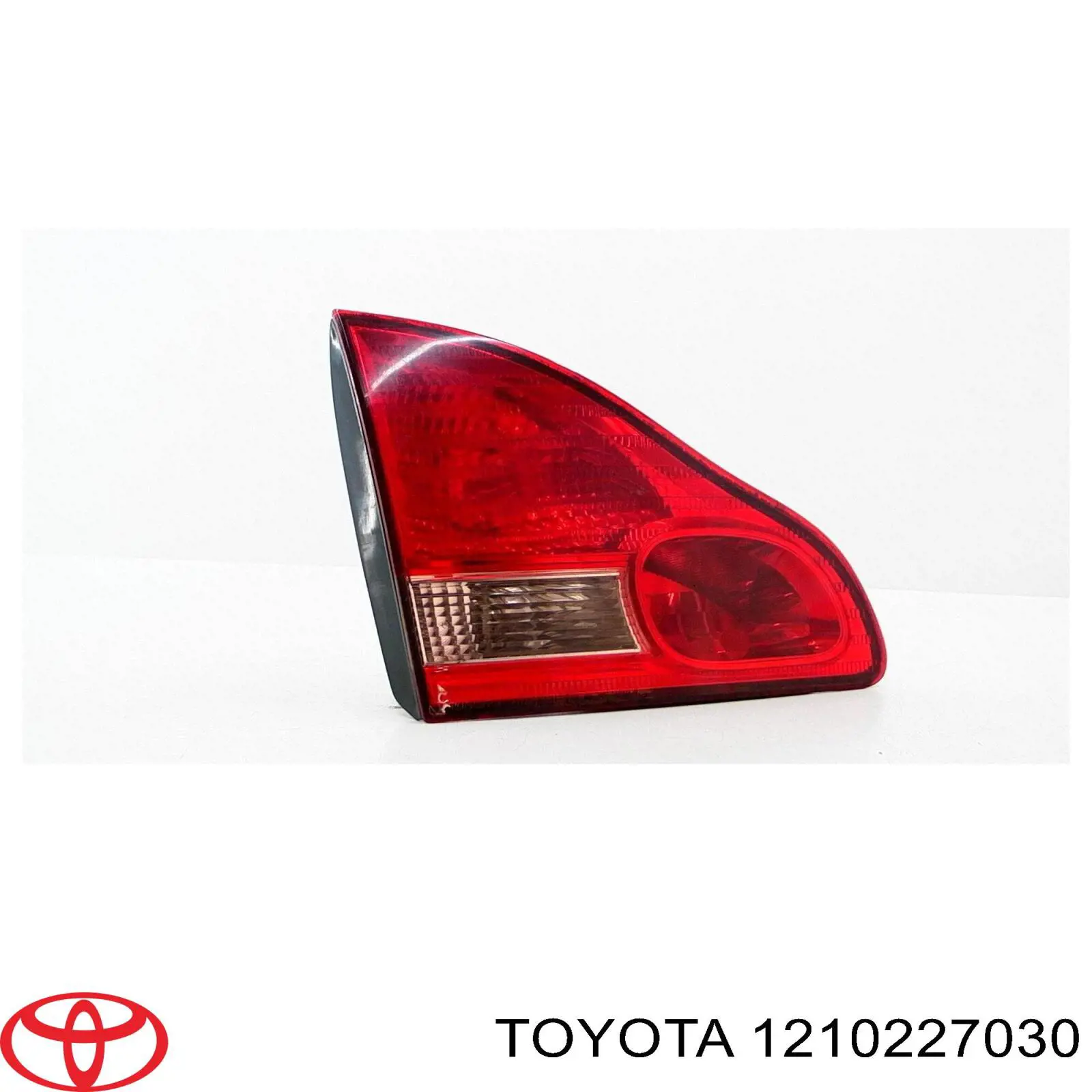 Піддон масляний картера двигуна, нижня частина Toyota 1210227030 ціна, від 77.89 USD
