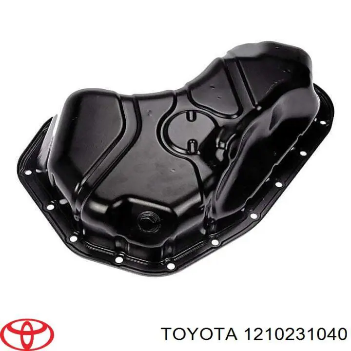Піддон двигуна Toyota 1210231040 ціна, від 197.89 USD