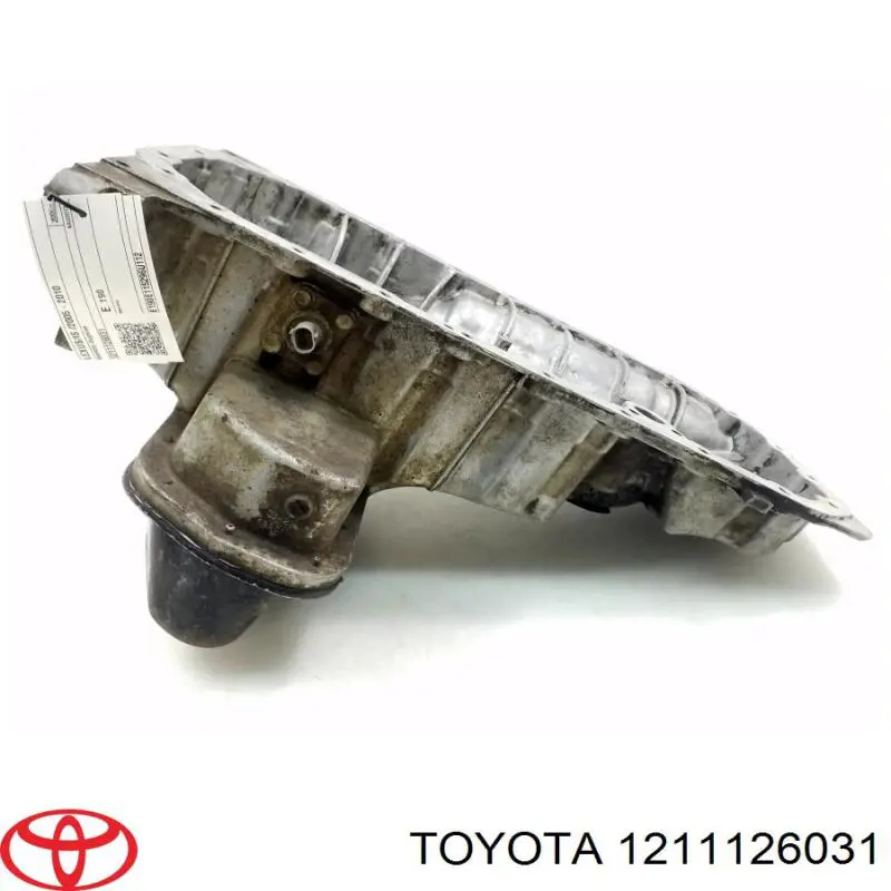 Піддон двигуна Toyota 1211126031 ціна, від 132.99 USD