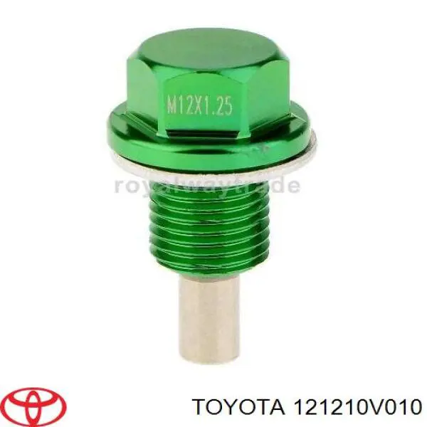  Toyota 121210V010 ціна, від 12.67 USD