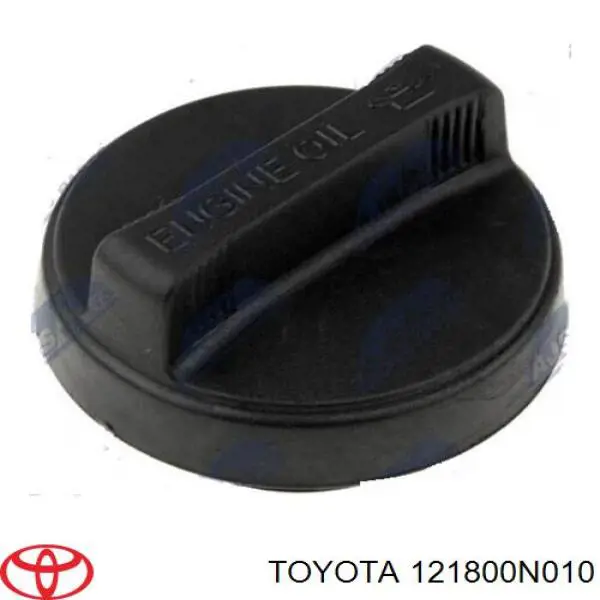 Кришка маслозаливной горловини Toyota 121800N010 ціна, від 3.31 USD