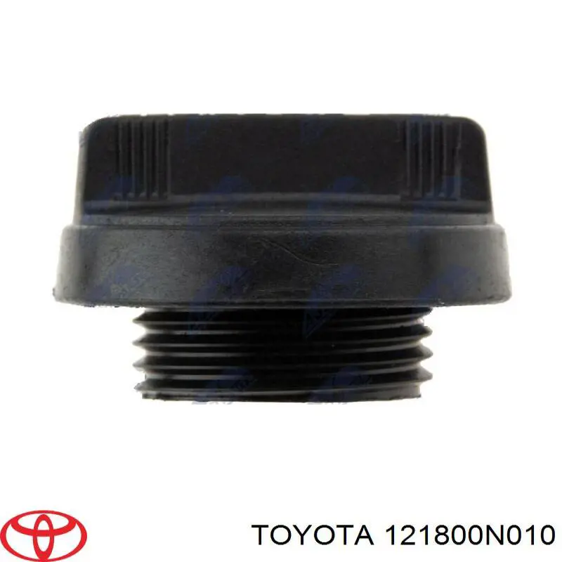121800N010 Toyota кришка маслозаливной горловини