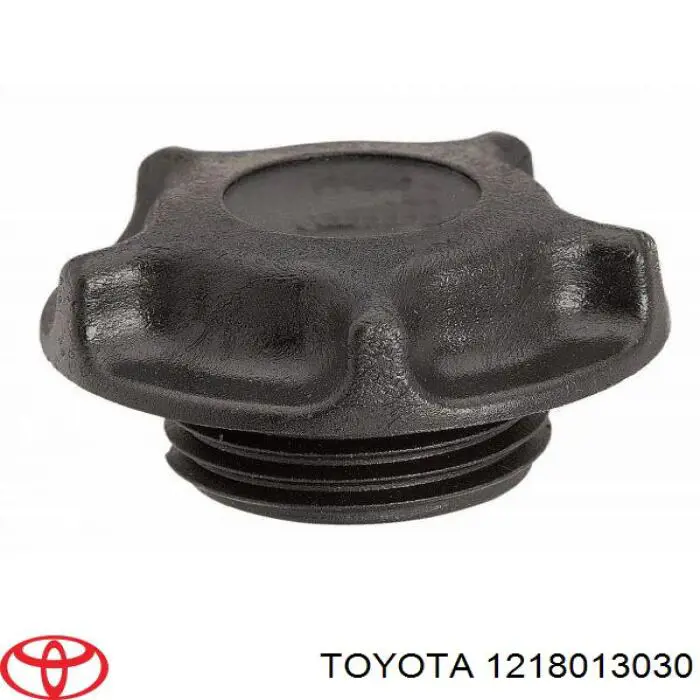 Кришка маслозаливной горловини Toyota Corolla (Тойота Королла)