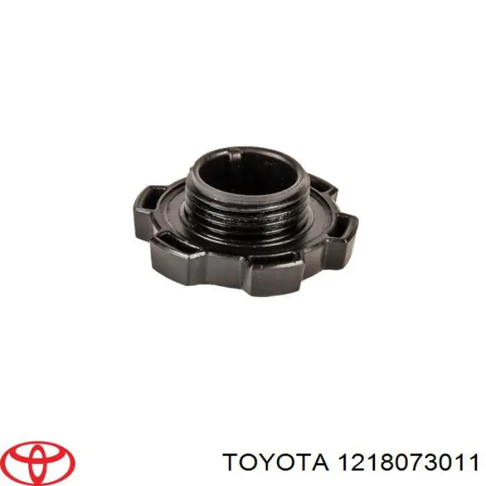 Кришка маслозаливной горловини Toyota Previa (TCR1, TCR2) (Тойота Превія)