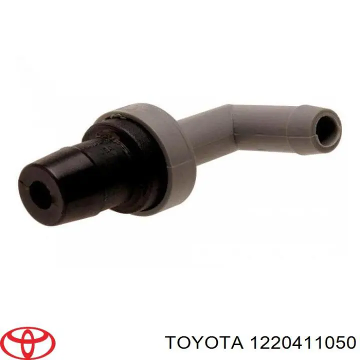 1220411050 Toyota клапан pcv (вентиляції картерних газів)