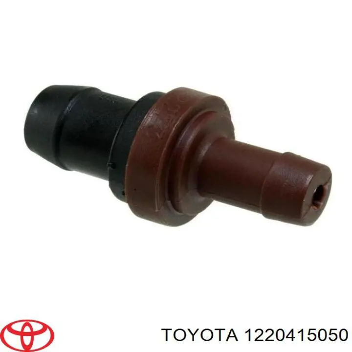 Клапан PCV (вентиляції картерних газів) Toyota Corolla (Тойота Королла)