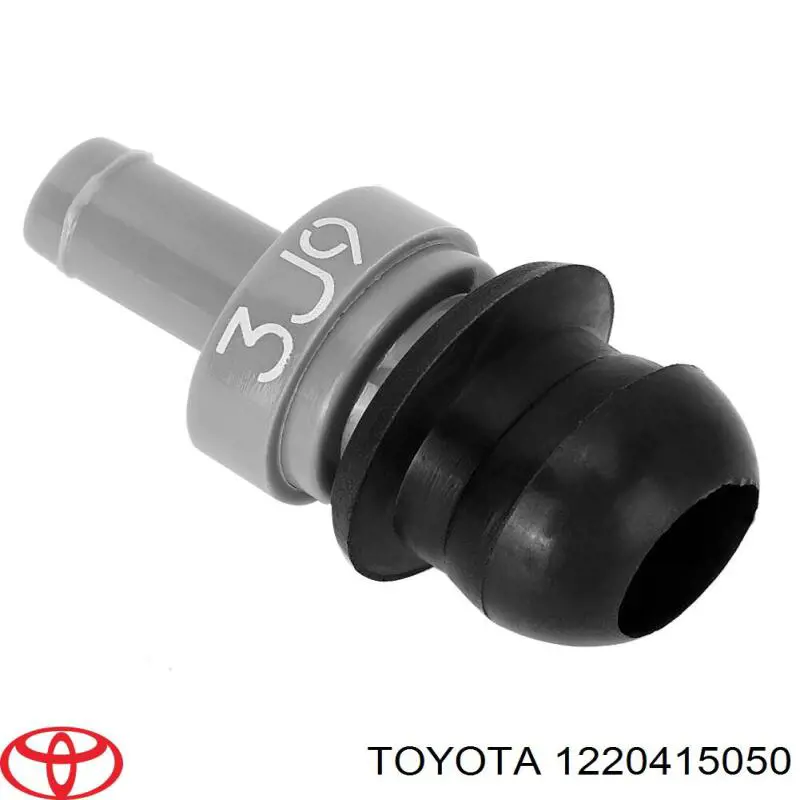 Купити Клапан вентиляції картерних газів Toyota Avensis I T22