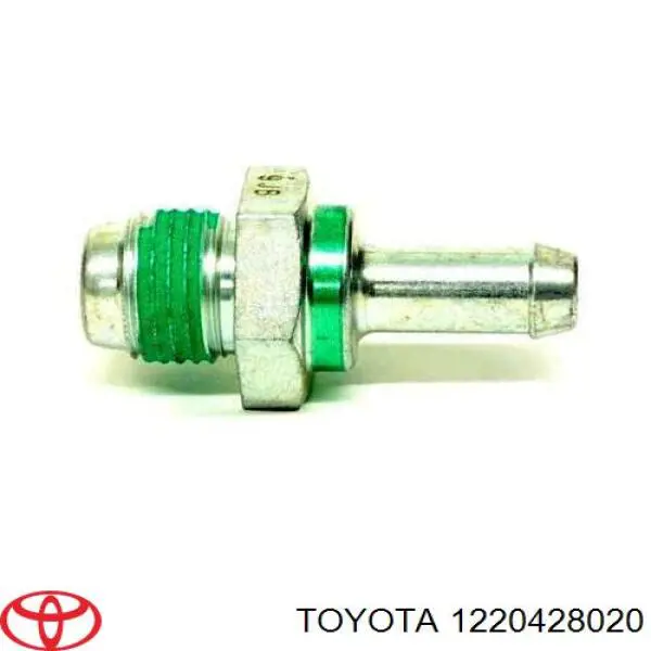 Клапан PCV (вентиляції картерних газів) Toyota Solara (V3) (Тойота Solara)