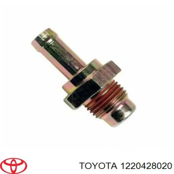 Клапан картерних газів Toyota Avensis II седан (T25) (2003 - 2008) ціна, від 9.05 USD