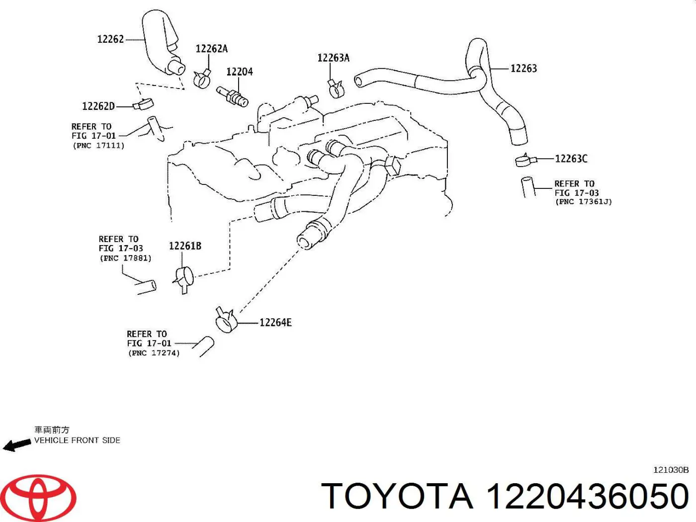 1220436050 Toyota 