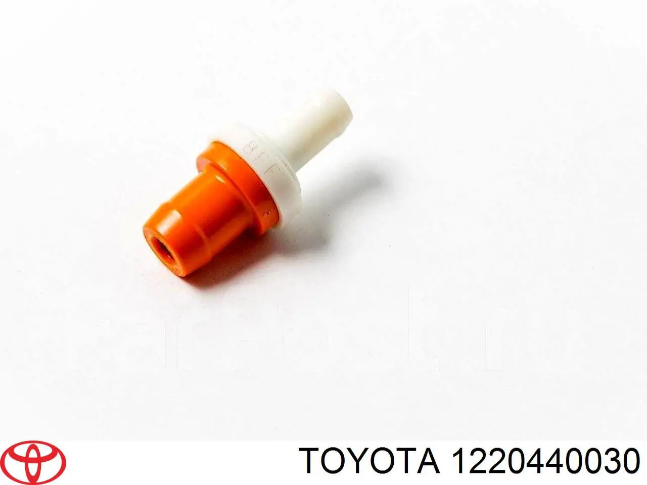 1220440030 Toyota Клапан PCV (вентиляції картерних газів)