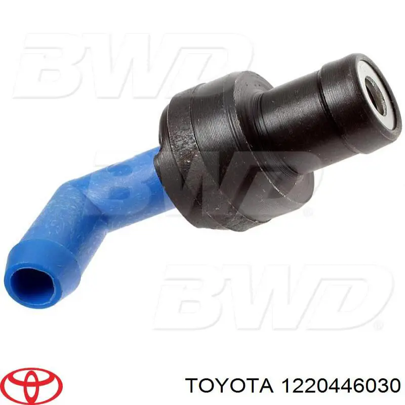 Клапан PCV (вентиляції картерних газів) Toyota SUPRA (Тойота Супра)