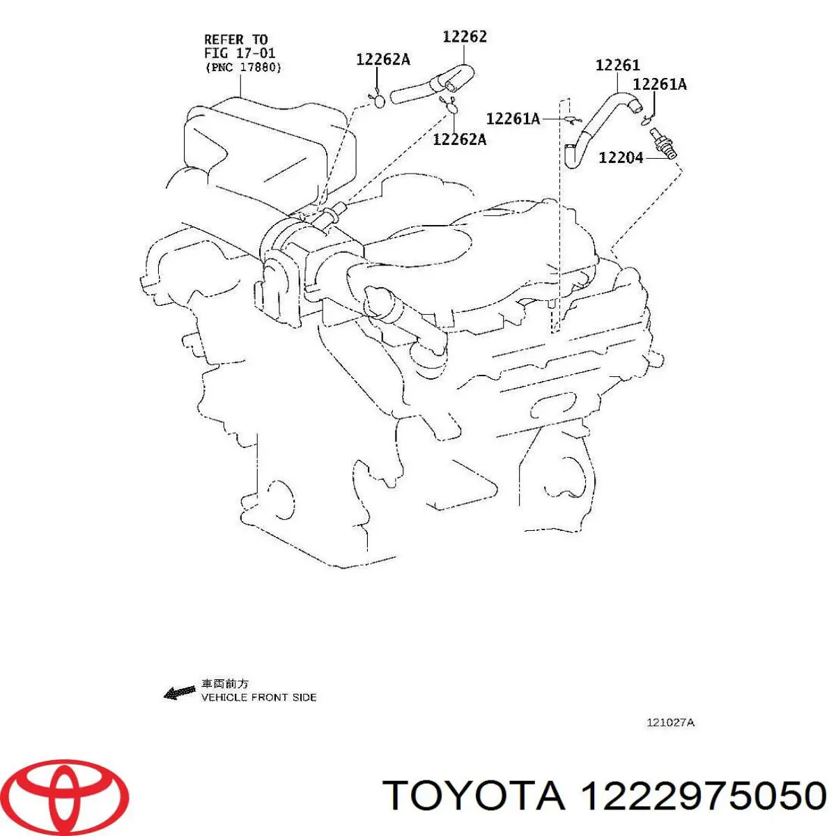 1222975050 Toyota 