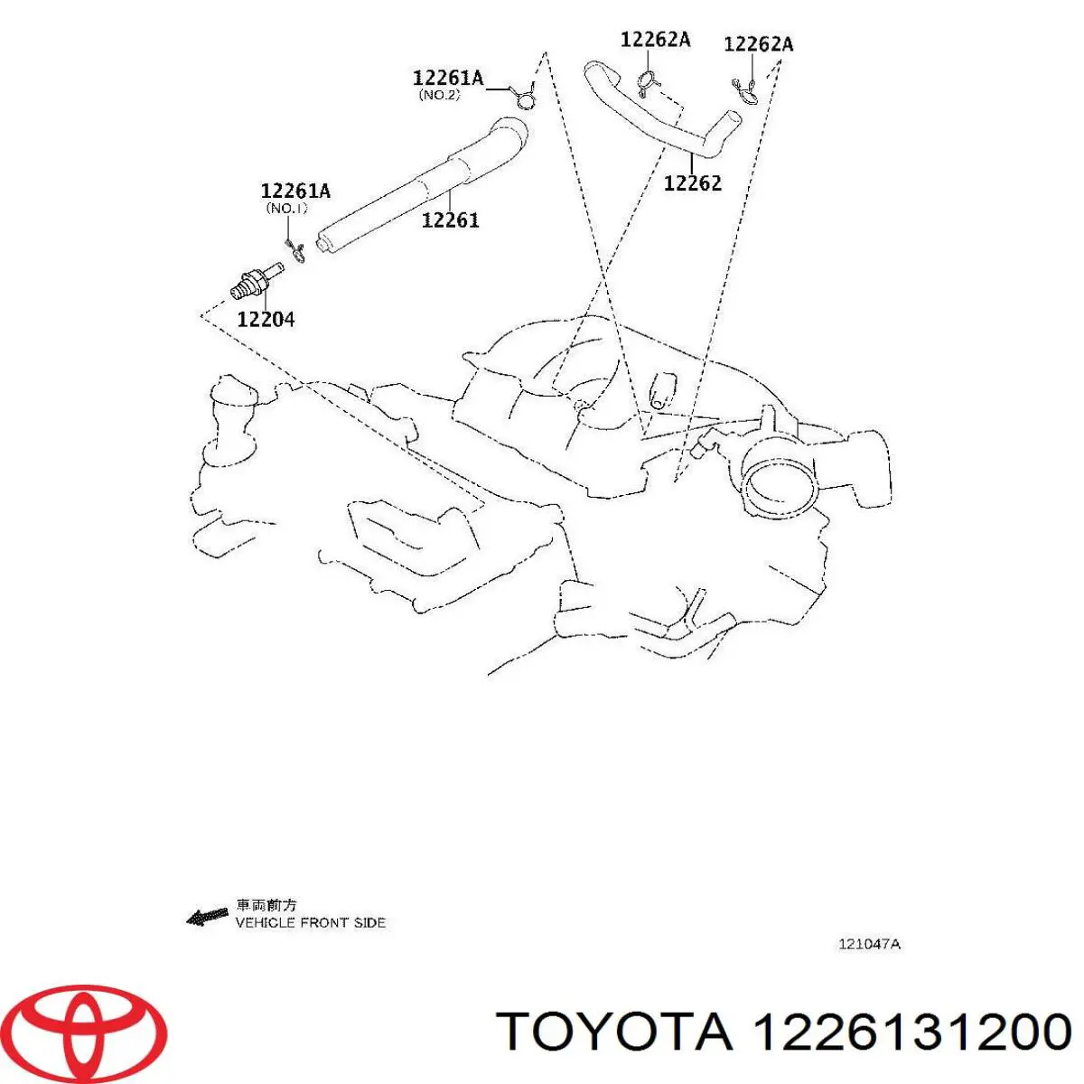1226131200 Toyota 