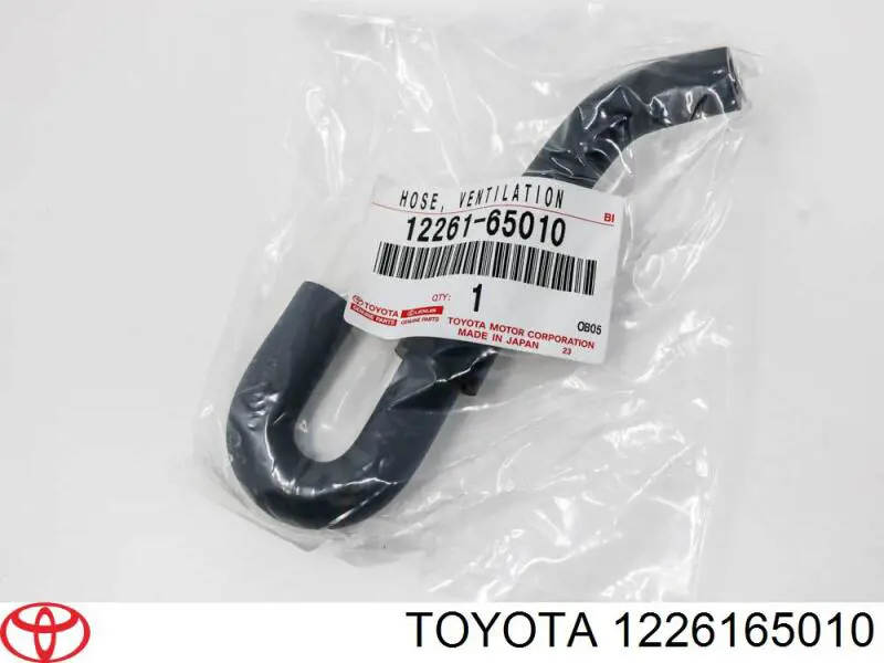 1226165010 Toyota 