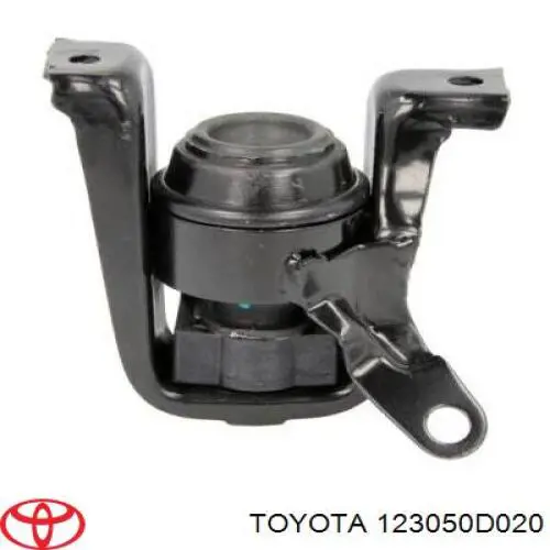 Подушка (опора) двигуна, права Toyota Corolla (E12) (Тойота Королла)