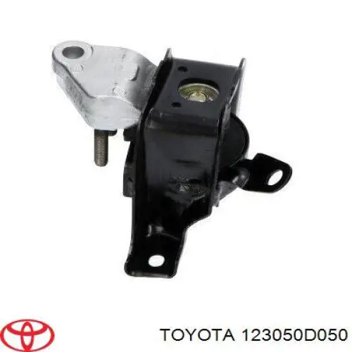 Купити 123050D050 Toyota Подушка (опора) двигуна, права