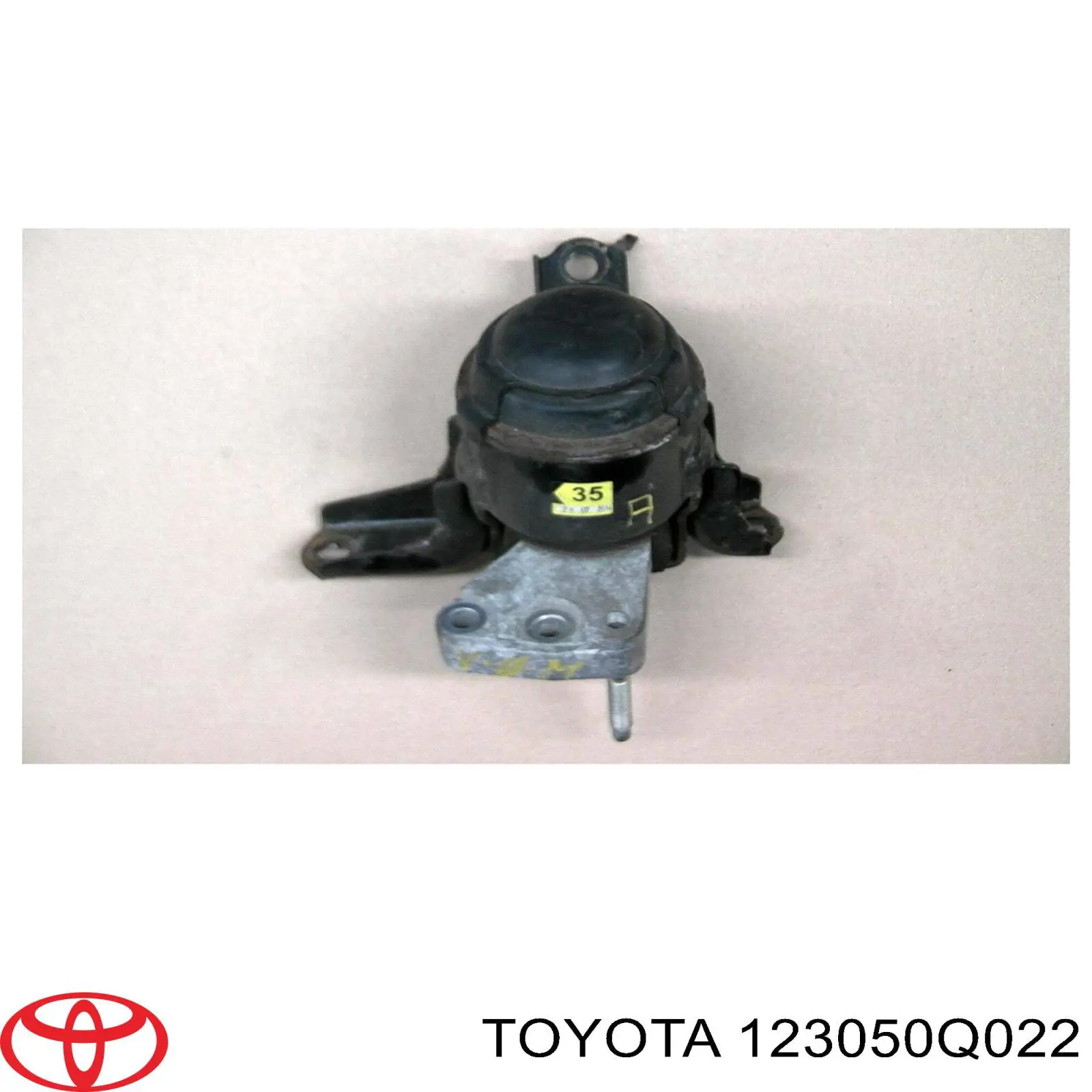 Купити 123050Q022 Toyota Подушка (опора) двигуна, права