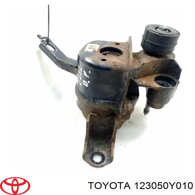  Toyota 123050Y010 ціна, від 140.72 USD