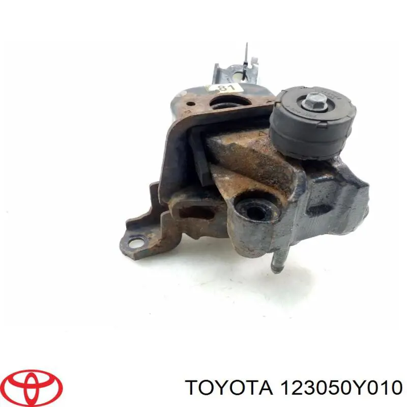 Купити 123050Y010 Toyota 