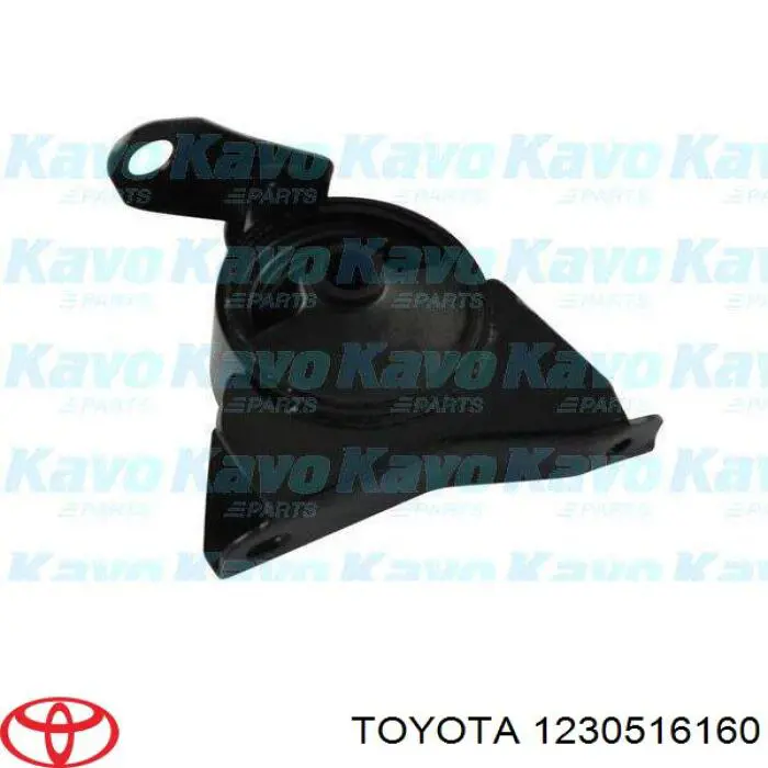 Права подушка двигуна Toyota 1230516160 ціна, від 22.65 USD