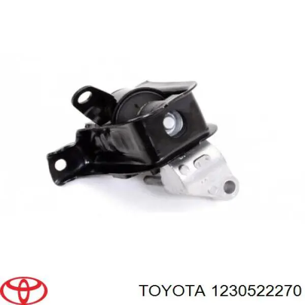 Купити 1230522270 Toyota Подушка (опора) двигуна, права