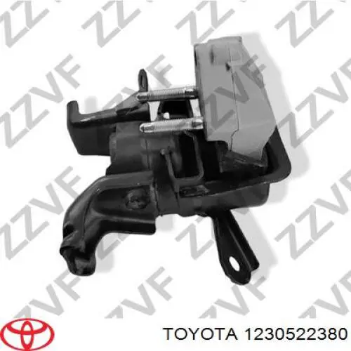 Купити 1230522380 Toyota Подушка (опора) двигуна, права