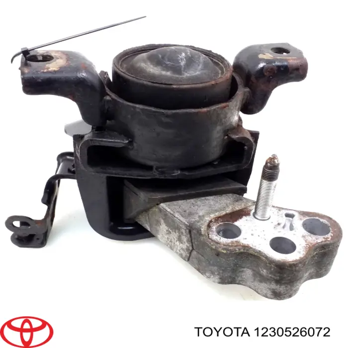 Права подушка двигуна MarkBest MRB71305 ціна, від 47.40 USD