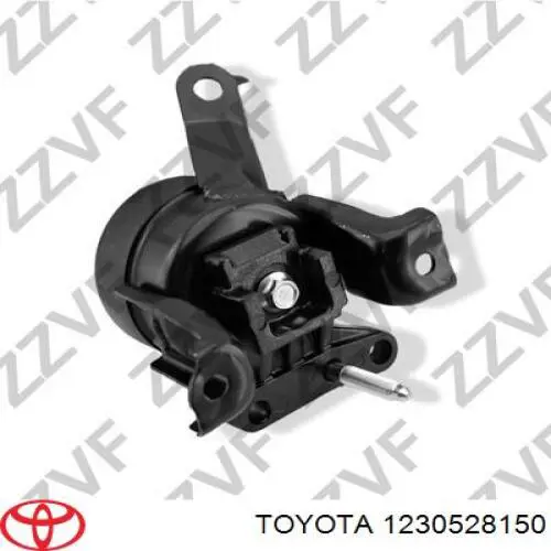 Купити 1230528150 Toyota Подушка (опора) двигуна, права