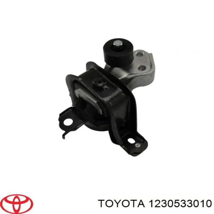 Подушка трансмісії (опора коробки передач) Toyota 1230533010 ціна, від 250.30 USD
