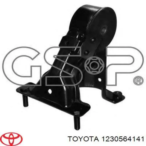 Купити 1230564141 Toyota Подушка (опора) двигуна, права