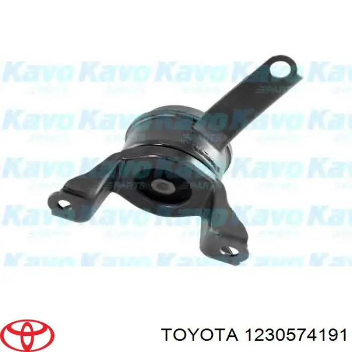 Права подушка двигуна Toyota 1230574191 ціна, від 34.74 USD