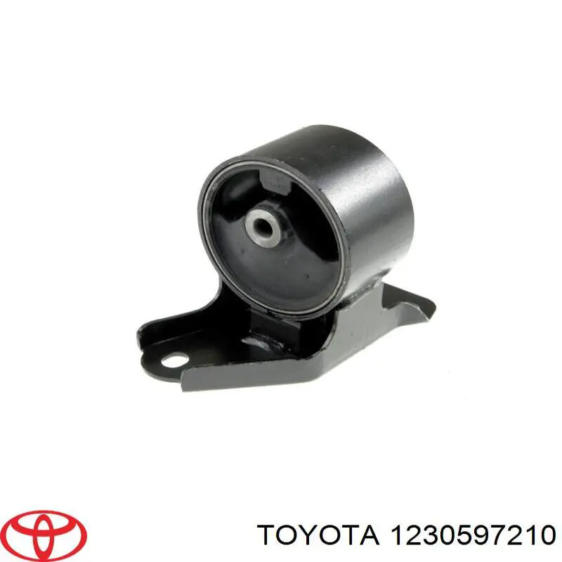 1230597210 Toyota Права подушка мотора