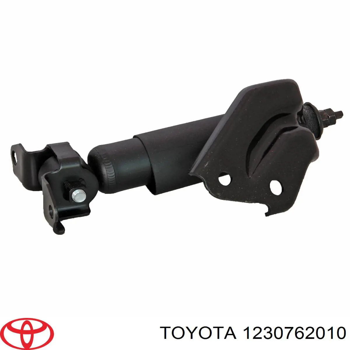Амортизатор двигуна, демпфер Toyota 1230762010 ціна, від 31.67 USD