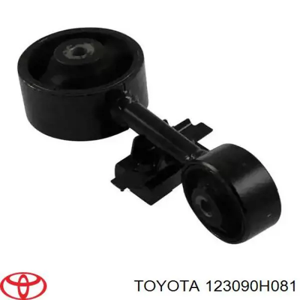 Подушка (опора) двигуна, права верхня Toyota 123090H081 ціна, від 16.98 USD