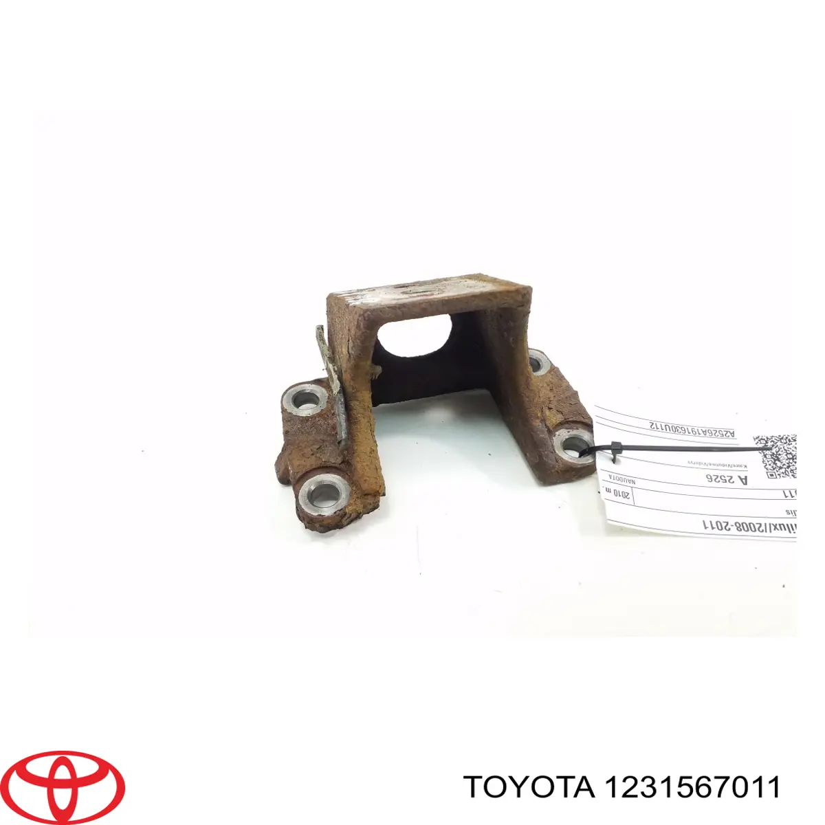  Toyota 1231567011 ціна, від 27.62 USD