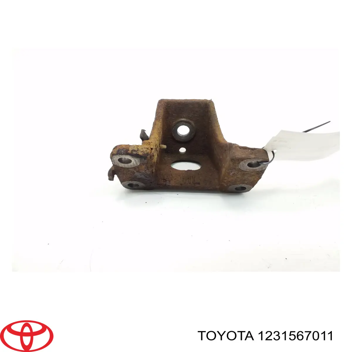 Купити 1231567011 Toyota 