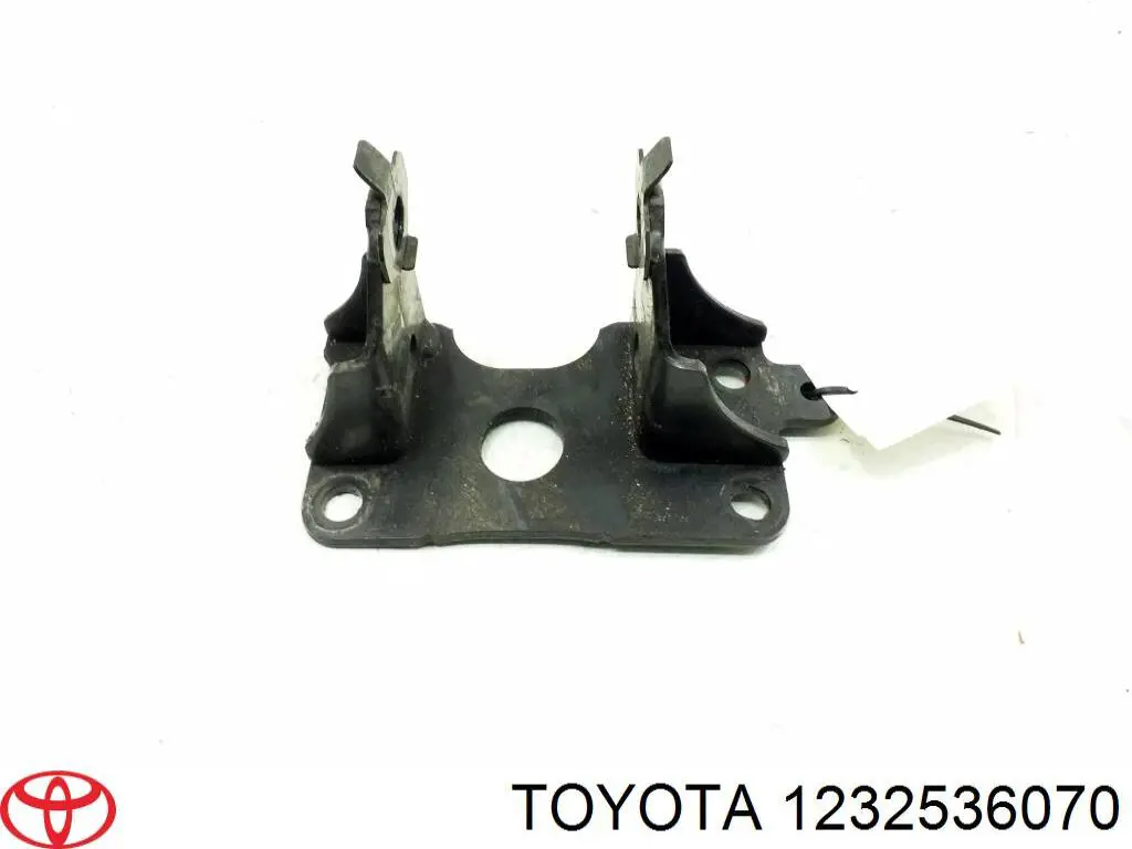 Кронштейн подушки (опори) двигуна, лівої Toyota 1232536070 ціна, від 19.69 USD