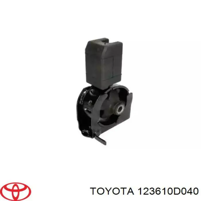 Купити 123610D040 Toyota Подушка двигуна передня