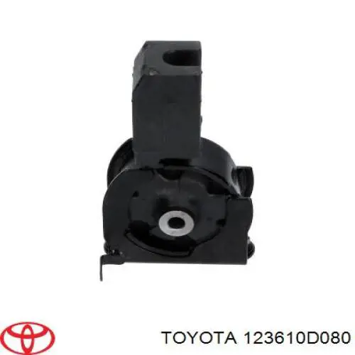 Подушка (опора) двигуна, передня Toyota 123610D080 ціна, від 31.11 USD