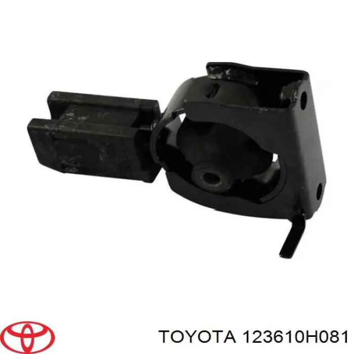 Подушка (опора) двигуна, передня Toyota 123610H081 ціна, від 33.77 USD
