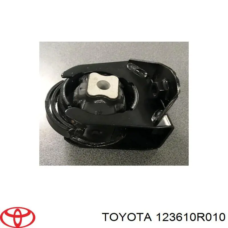 Подушка (опора) двигуна, передня Toyota 123610R010 ціна, від 124.40 USD