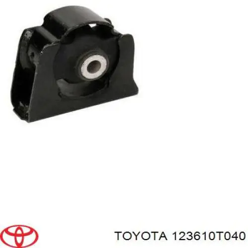 Подушка (опора) двигуна, передня Asia360 AWSTO1237 ціна, від 18.42 USD