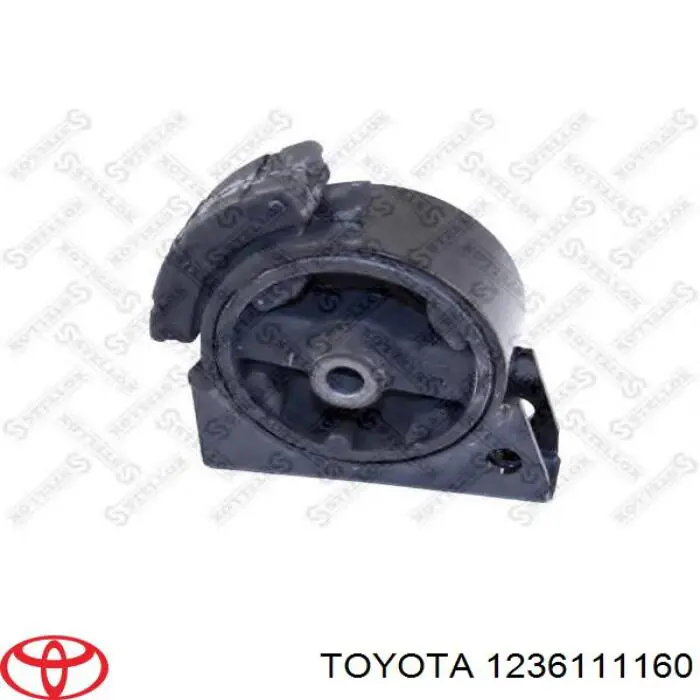 Купити 1236111160 Toyota Подушка двигуна передня