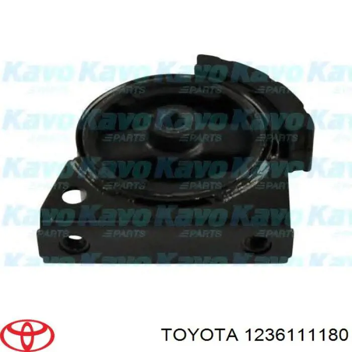 1236111180 Toyota Подушка передньої опори двигуна