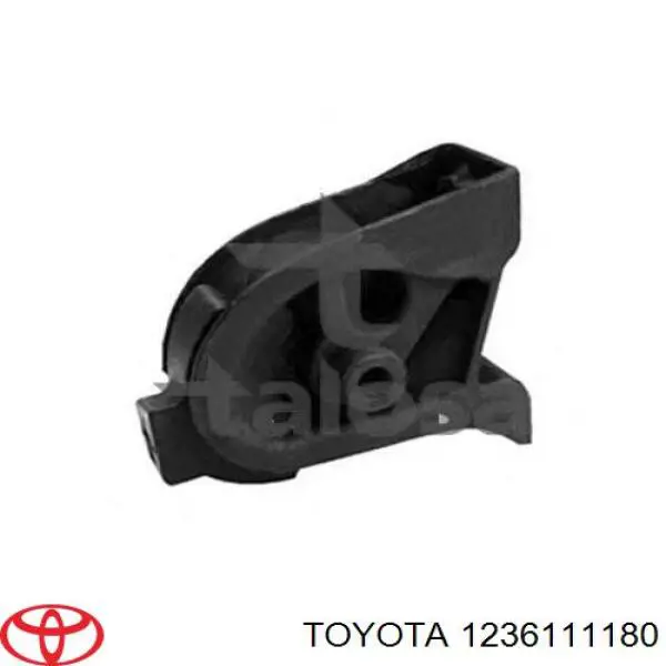 Подушка (опора) двигуна, передня Toyota 1236111180 ціна, від 18.11 USD