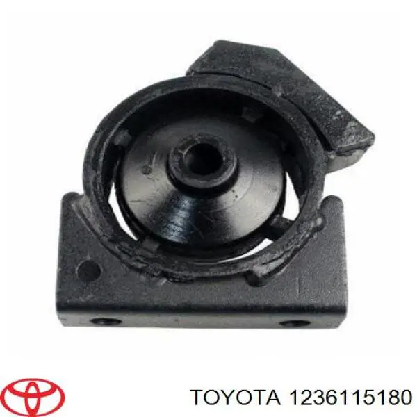 1236115180 Toyota Подушка передньої опори двигуна