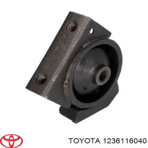 Передня опора двигуна Toyota 1236116040